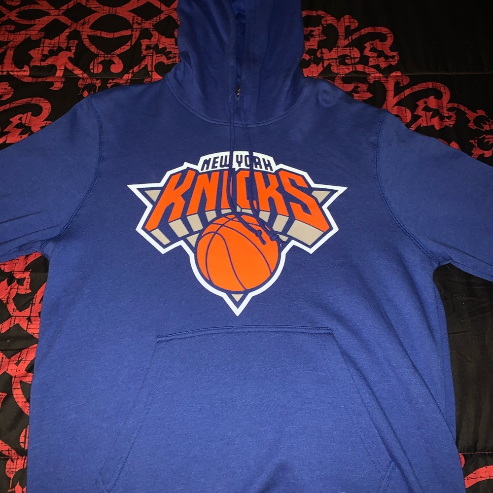 Knicks hoodie